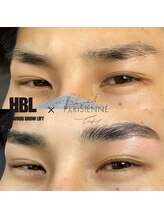 アティランス(ATTIRANCE)/次世代眉毛パーマ×まつ毛パーマ