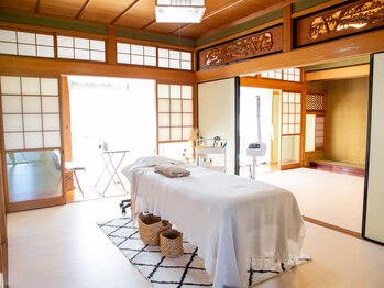 スタ(sta.)/落ち着く古民家サロン