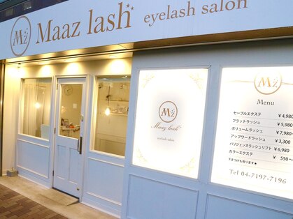 マーズラッシュ(MaaZ lash)の写真