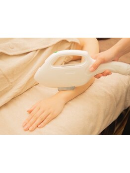 1回ごとにお支払い可能なサロン