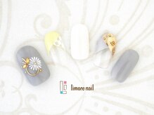 リモアネイル(limore nail)/お正月☆