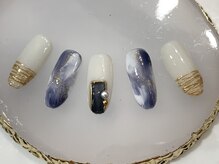 ネイルサロンアンドスクール ブロッサ(BLOSSA)/定額コース¥9900