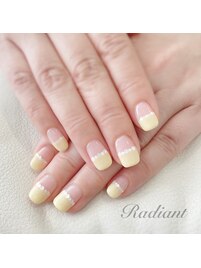 フレンチネイル