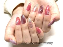 ミミィー(mimiy)/ニュアンスネイル☆
