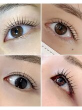 アンジェリカ(Angelica)/ケア補修できるラッシュリフト