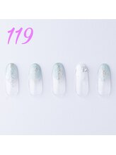 はあとねいる 大船店/ハンド定額デザインNo.１１９