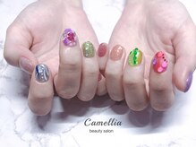 カメリア(Camellia)/