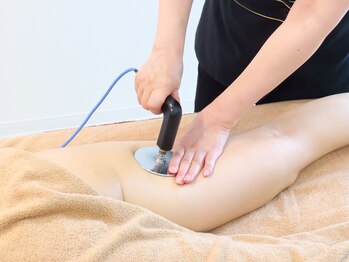 ラディアント(Radiant)/インディバ術後ケア/肌質改善