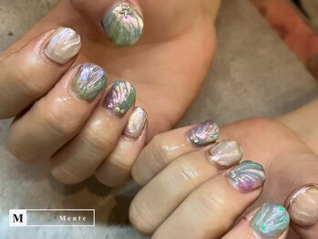 メンテ(Mente)/Nail Design*