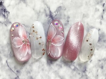 キャンアイドレッシー 志木店(Can I Dressy)/オフ込★ハンド¥9900