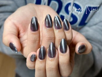 ウサギネイル 新大久保店(usagi nail)/冬ネイル