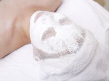 エステ サロン ルッソ(RUSSO)/お肌の状態別にパックをします