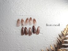 リアンネイル(lian nail)/定額サンプルアート