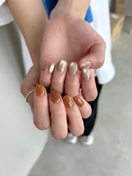 ハイク(HIKE)/【hand*Type B】