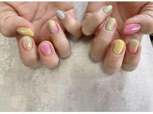 サロン ド シエル(Salon de ciel)/nail design...♪