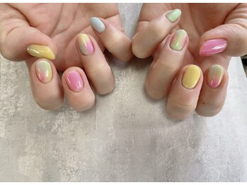 サロン ド シエル(Salon de ciel)/nail design...♪