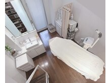 ポーラ マゼンダ店(POLA)の雰囲気（完全プライベートサロン★吹き抜けの天井は開放感があります♪）