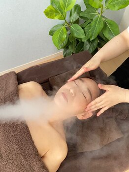 梨の木/☆立体感フェイシャル☆