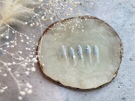 ニュアンスネイル