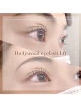 ラッシュラッシュ 布施店/ハリウッドアイラッシュリフト