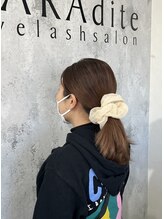 ララディーテ 昭和店(LARAdite) Akane.K 