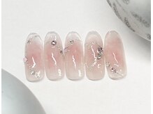 ラヴィネイル 京都駅前店 クレア(La Vie Nail claire)/2024年12月限定