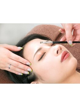 デザイン力が自慢のサロン