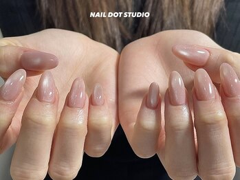 ネイルドットスタジオ 堺筋本町(NAIL DOT STUDIO)/マグネット