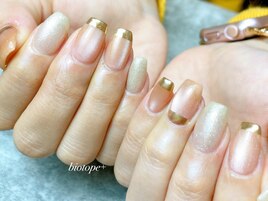 ミラーフレンチネイル[浦和]