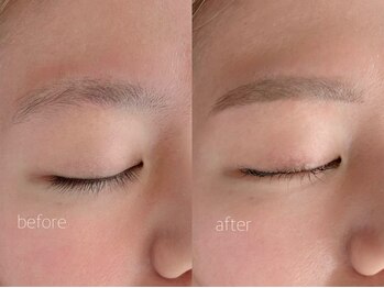 オシ(oshi)/アイブロウスタイリング