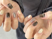 サロンモワ(salon mowa)/Valentine nail