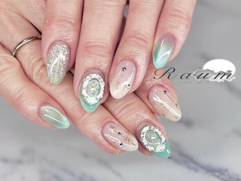 ラウム(Raum)/トレンドデザイン￥9900