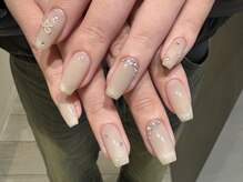 アンネ 東心斎橋店(ANNE)/マグネットネイル