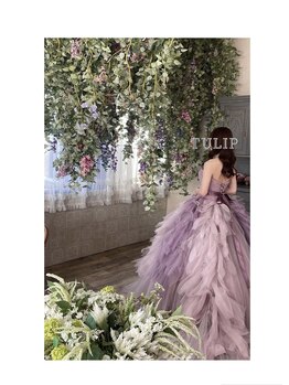 トゥルプ(TULIP)/ブライダルエステ佐賀