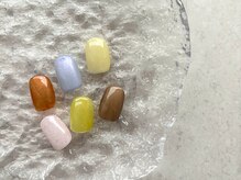 アオ おもろまち(ao.)/ブレンドカラー