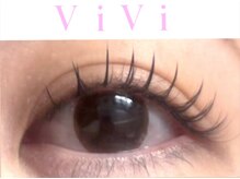 ビビオンリーワン 銀座築地(vivi only one)の雰囲気（エクステを装着後にパーマ☆一体感＆モチUP【アンドヘルシー】）