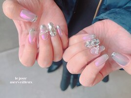 ハンド/定額〈デザイン〉7500円