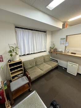 あさくさ整骨院/アットホームな空間でお出迎え！