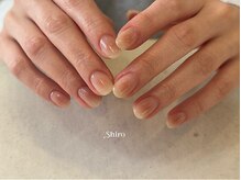 シロ 浜松駅前店(Shiro)/《シンプルネイル》