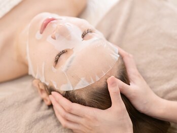 ニコ(25)/ヘッドマッサージ付き