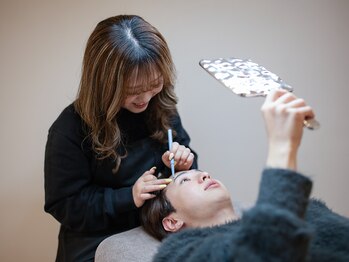 ブルーム 四条烏丸(bloom)/07.仕上がりの確認