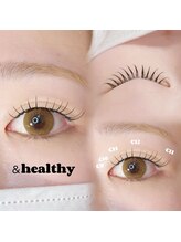 シックドゥアキタ(CHIC de Akita)/エクステ/パーマ