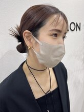 マイサロン 本通り(MY SALON)/マツエク（グリーディラッシュ）