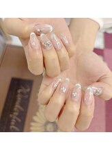 リラネイルサロン/持ち込み120分やり放題