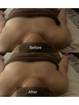 ハートランド(HEARTLAND)/姿勢の悪さで