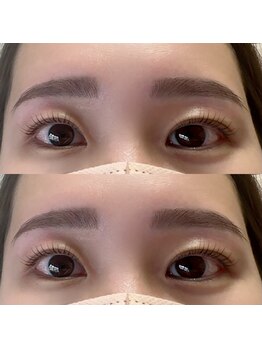 カルムトウキョウ 恵比寿本店(CALM TOKYO)/まつげパーマ&アイブロウ恵比寿