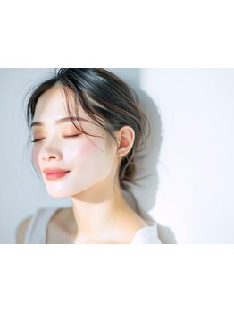 アイブロウメニューがあるサロン