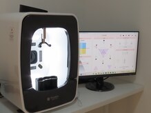 カルア(CALUA)の雰囲気（AI機能搭載/精密肌診断機導入☆肌状態を分析し適切なケアを♪）