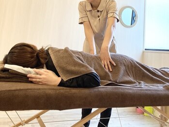 整体院 トトノウ(TotonoU)の写真/【スッキリ美しいカラダになりたい方☆】むくみ、歪み、ダイエットのお悩みは当店にお任せ下さい！