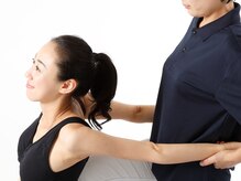 あらいやくし接骨院/はりきゅう骨盤ラボ キュア(cure)の雰囲気（丁寧なカウンセリングを心掛けております。お悩みご相談ください）